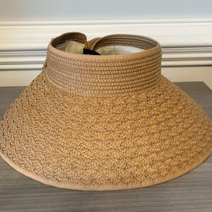 Wide Brim Sun Visor